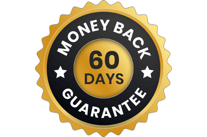 SeroLean money back guarantee